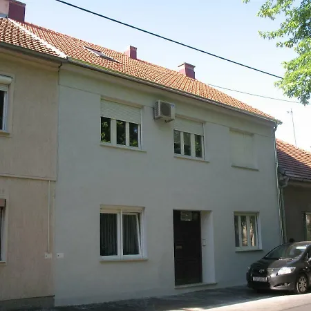 Jazzy Apartment Zagreb Exterior photo