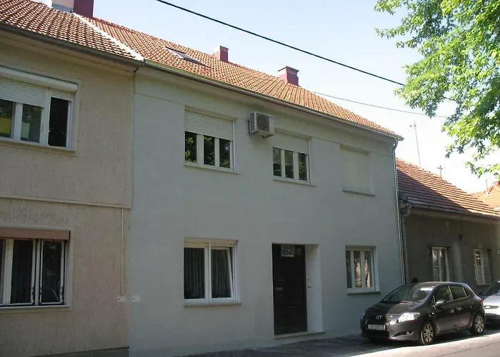 Jazzy Apartment Zagreb