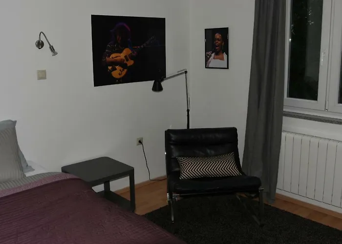 Jazzy Apartment Zagreb