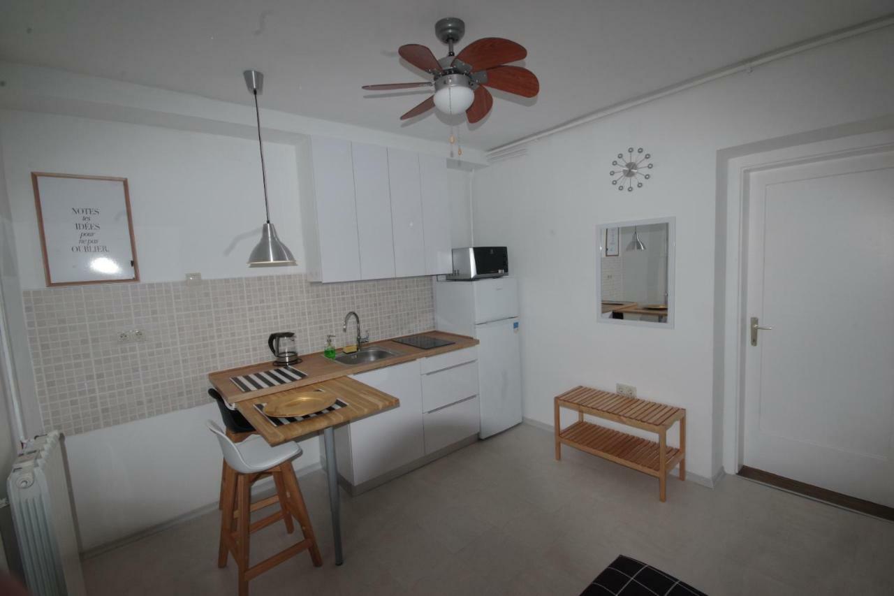 Apartma Jazzy *